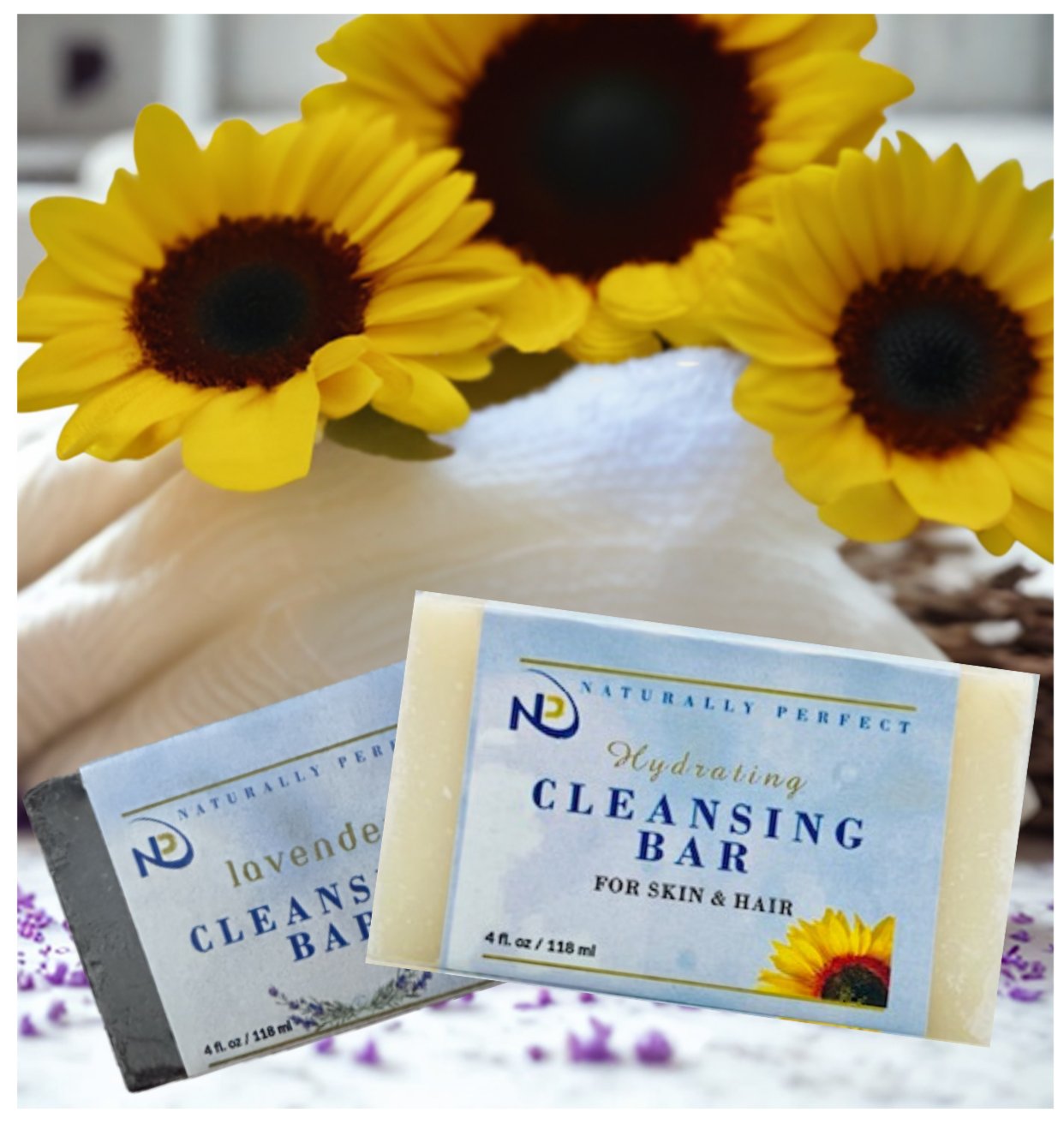Cleansing Bar