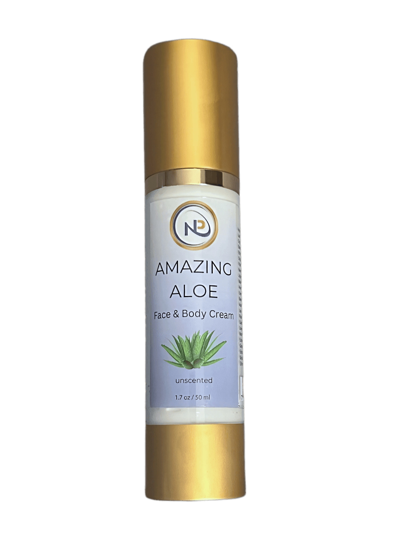 NP Amazing Aloe Face & Body Cream