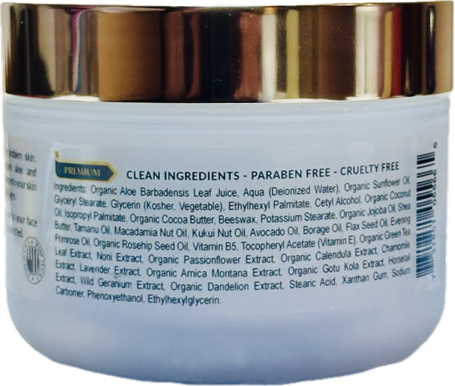 NP Amazing Aloe Face & Body Cream